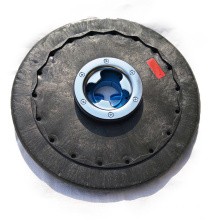 Tufted Pad Holder with 175 clutch plate